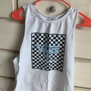 VANS muscle tank